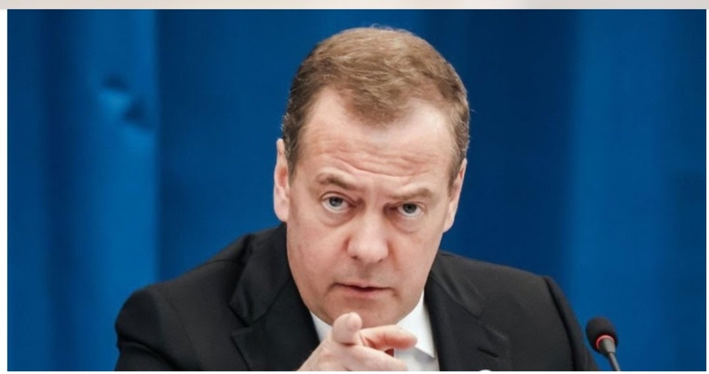 Condițiile Moscovei pentru pacea în Ucraina: Medvedev impune cerințe teritoriale și de neutralitate