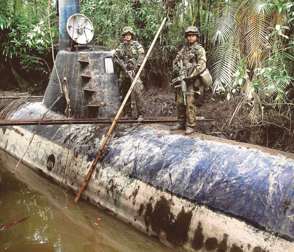 Tehnologia autonomă transformă traficul de cocaină: amenințarea submersibilelor fără echipaj pentru Europa