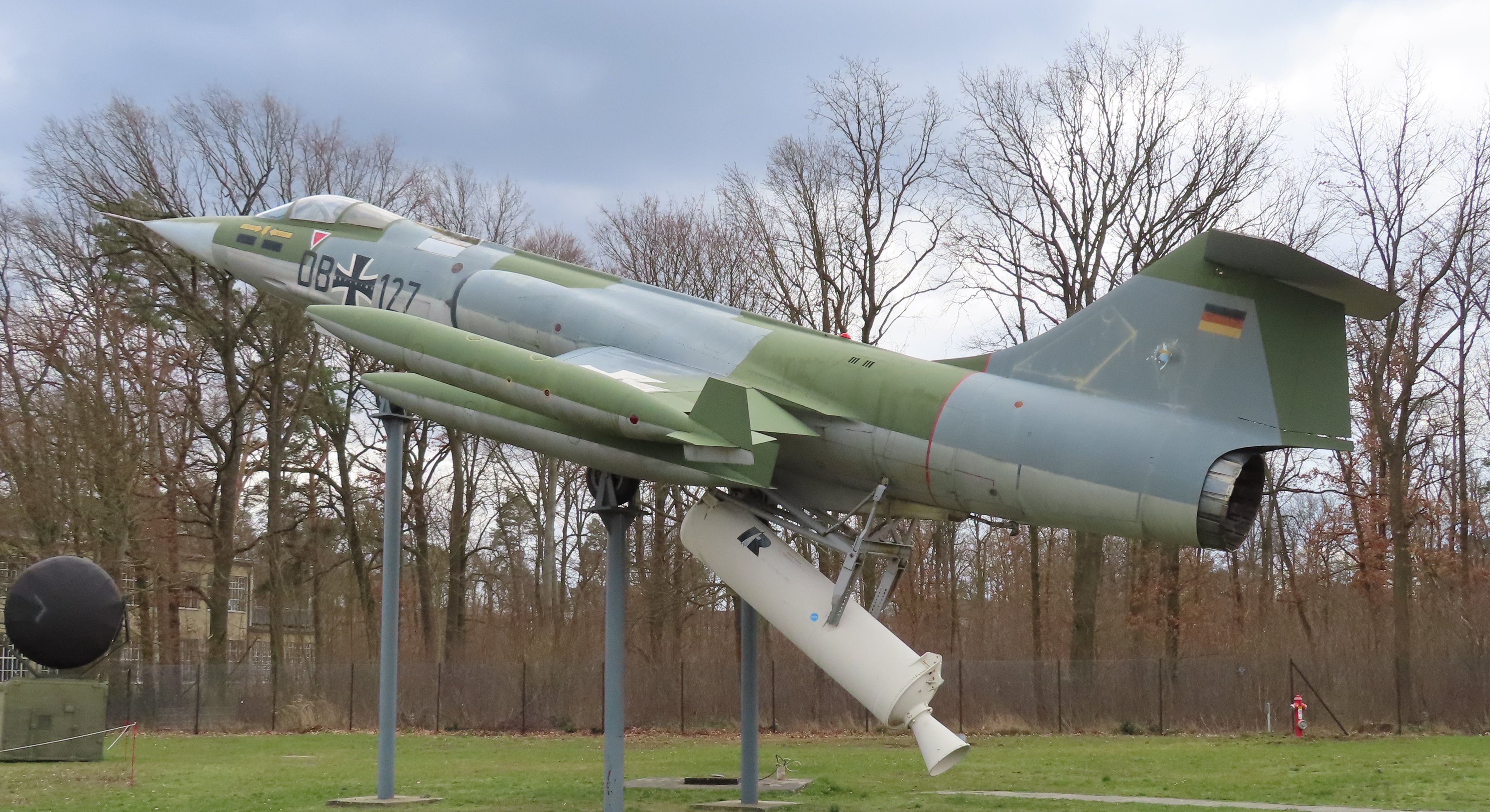 Statele Unite au retras bombardierele B-1 de la baza RAF Fairford după un presupus complot terorist