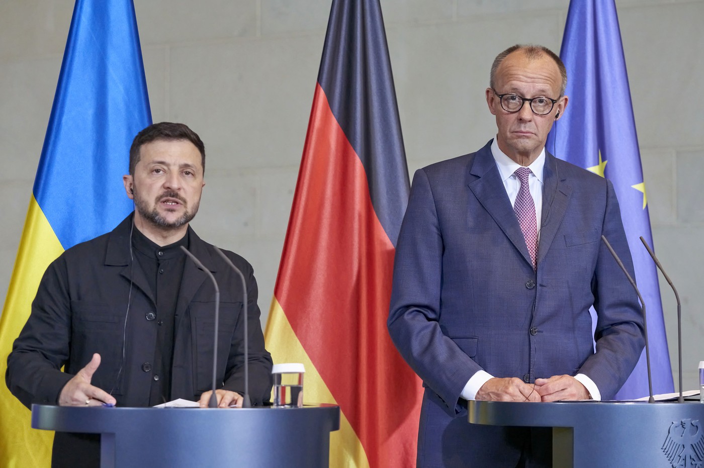Germania extinde sprijinul pentru Ucraina: pachet militar de un miliard de euro și contracte industriale masive