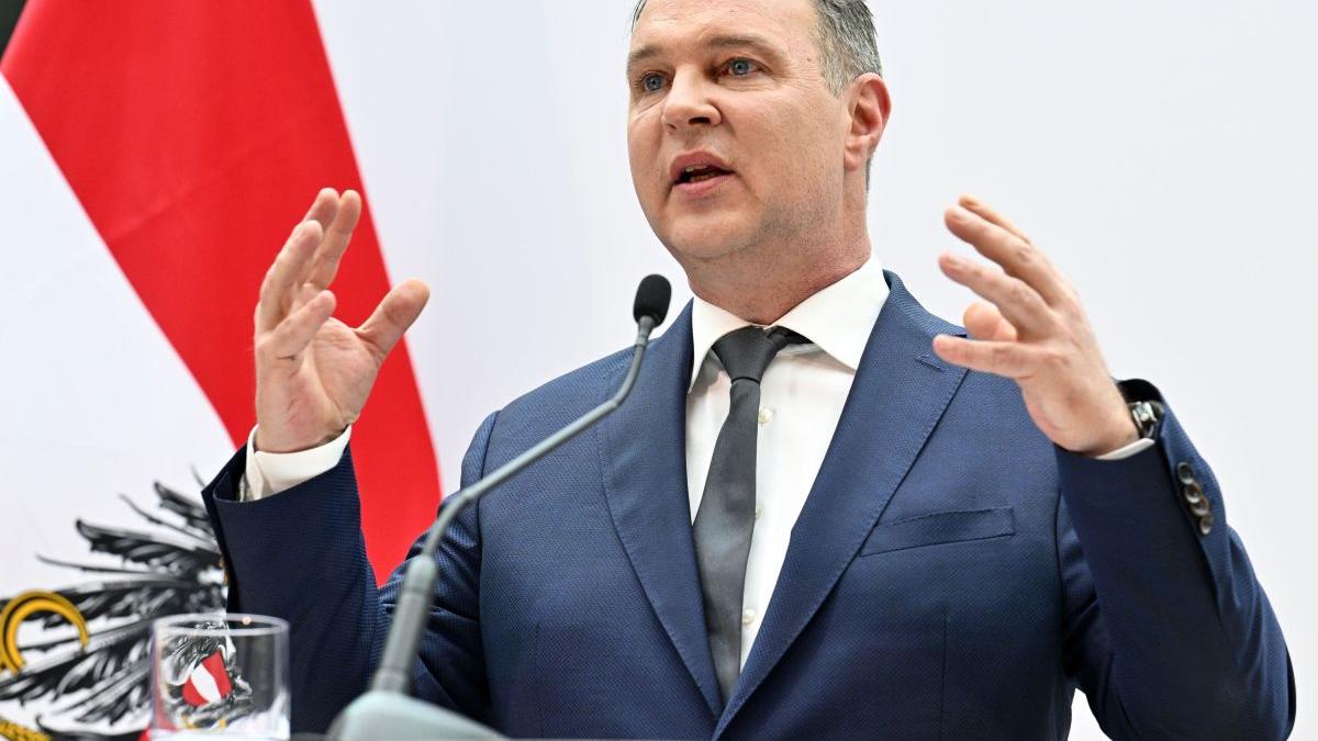 Criză politică în Austria: Andreas Babler demisionează de la conducerea SPÖ și de la funcția de vicecancelar