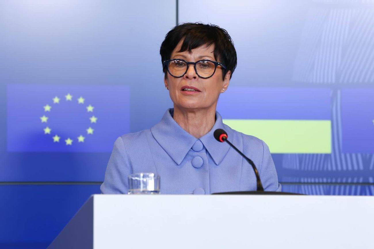 Progresul Republicii Moldova în procesul de aderare la UE este calificat drept impresionant de Marta Kos