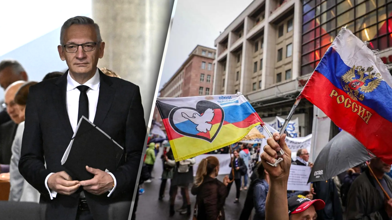 Serviciile de informații din Germania avertizează asupra unui război în umbră condus de Rusia