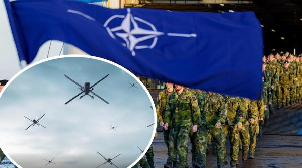 NATO pregătește o strategie de răspuns pentru protejarea flancului estic împotriva agresiunii ruse