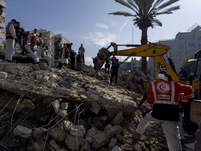 ONU solicită acces pentru investigatori internaționali în Fâșia Gaza pentru colectarea probelor de crime de război