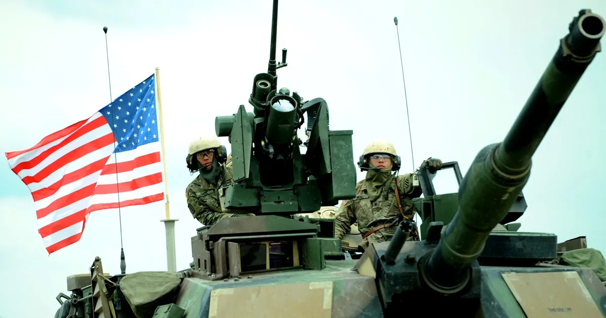 Proiectul de lege NATO Shield: Congresul ar putea bloca retragerea trupelor SUA din Europa