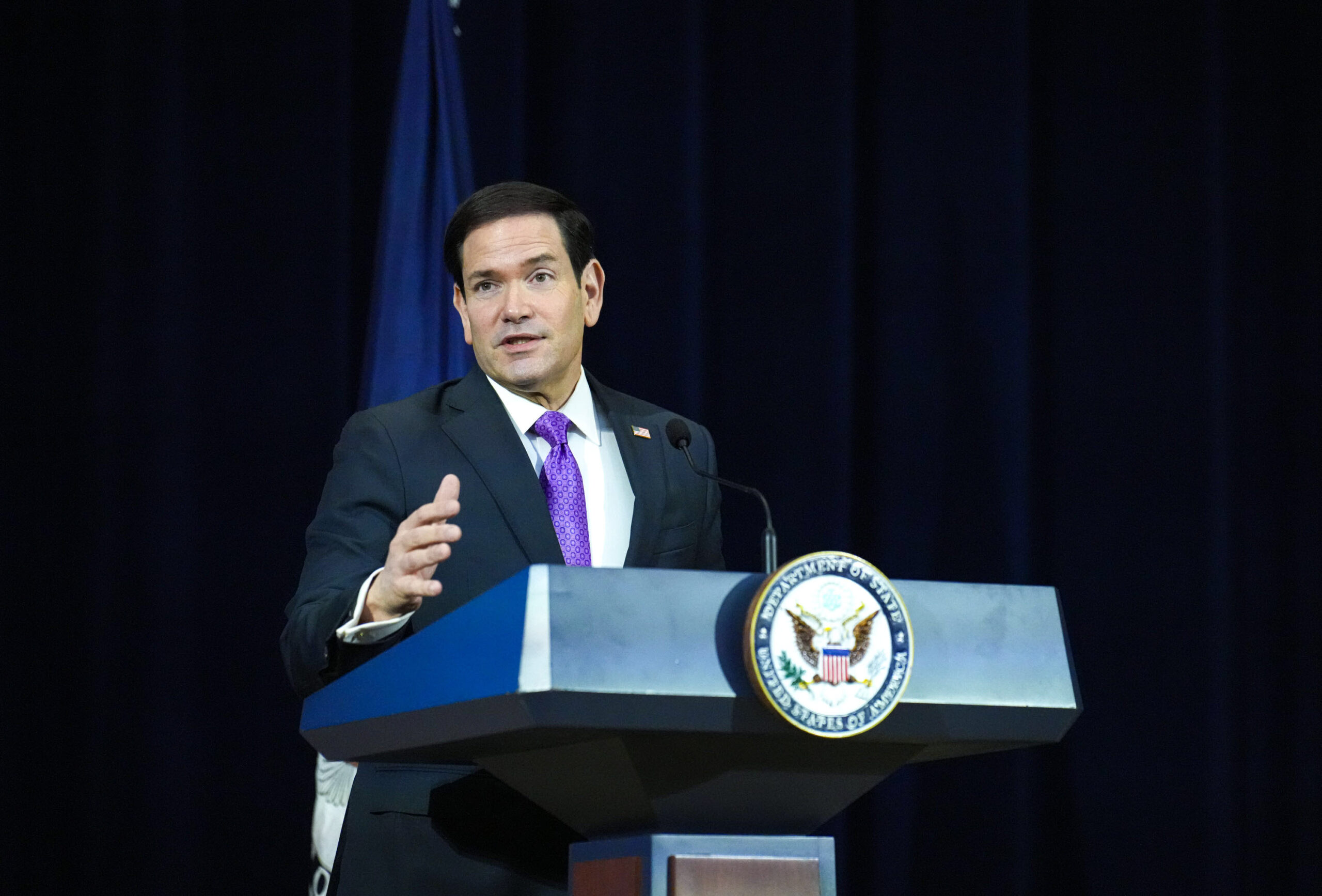 Turneu european al lui Marco Rubio: consolidarea apărării și securitatea bazelor SUA în prim-plan