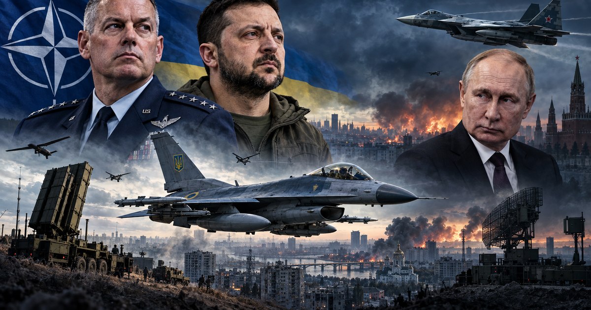 NATO pregătește conceptul „Teoria victoriei” pentru a contracara Rusia pe flancul estic