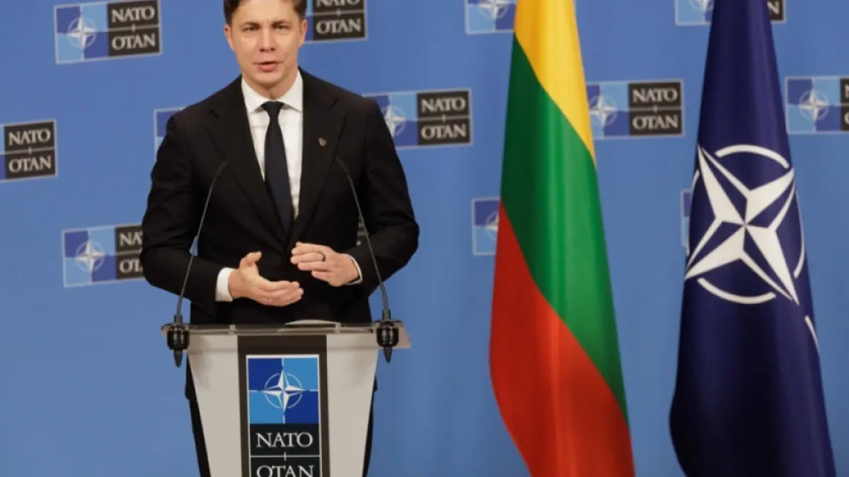 Lituania propune finanțarea unei baze militare americane permanente pentru consolidarea securității regionale