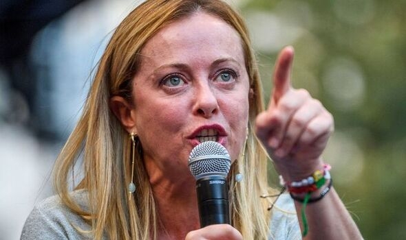 Giorgia Meloni solicită înregistrarea vocii ca marcă pentru a combate deepfake-urile