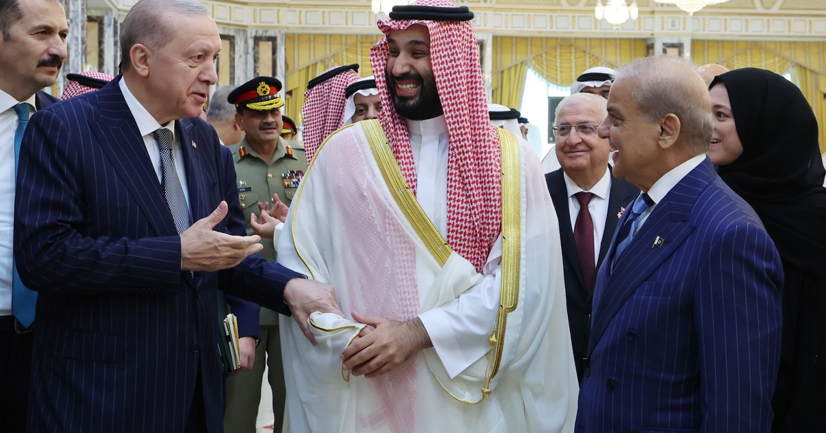 Axa Turcia, Pakistan și Arabia Saudită activează pactul de apărare în urma atacurilor houthi