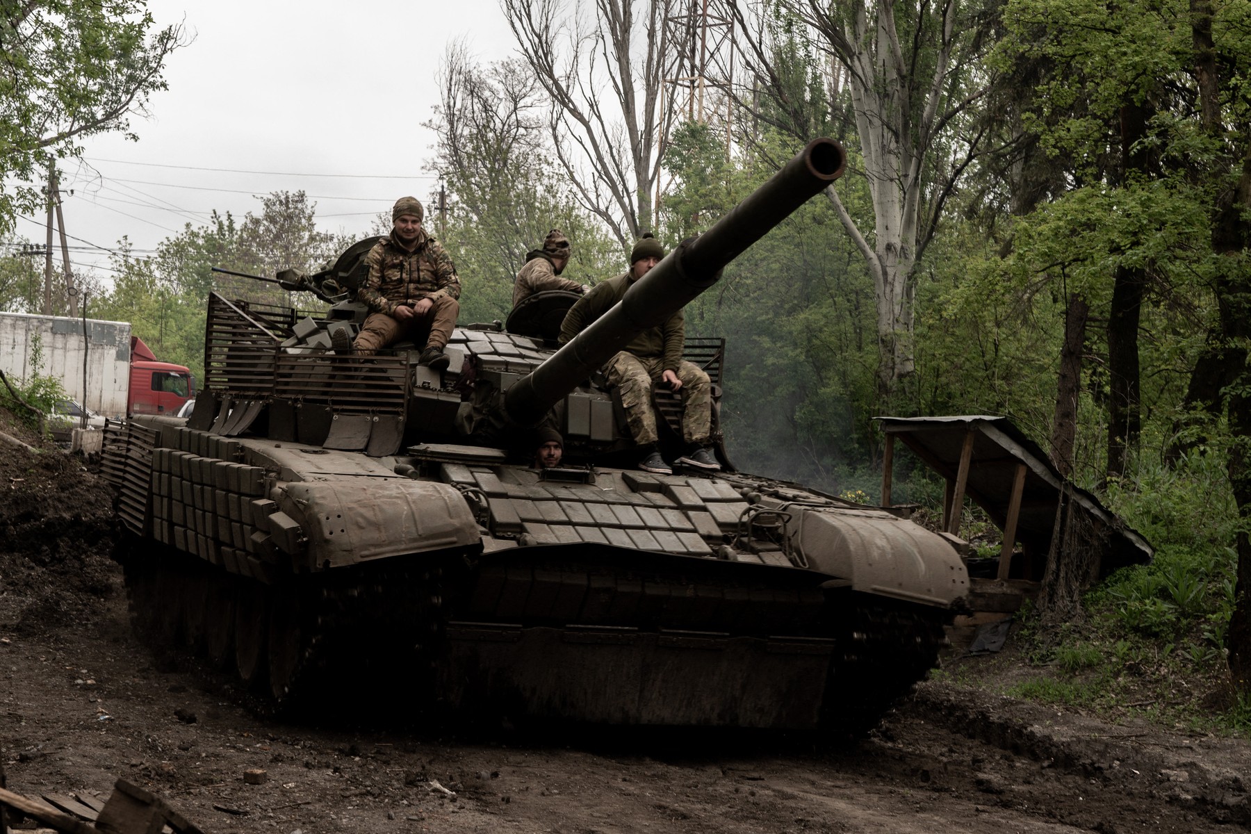 Ofensivă ucraineană în sectorul Liman: Operațiunea Vivaldi vizează reducerea presiunii asupra Sloviansk și Kramatorsk