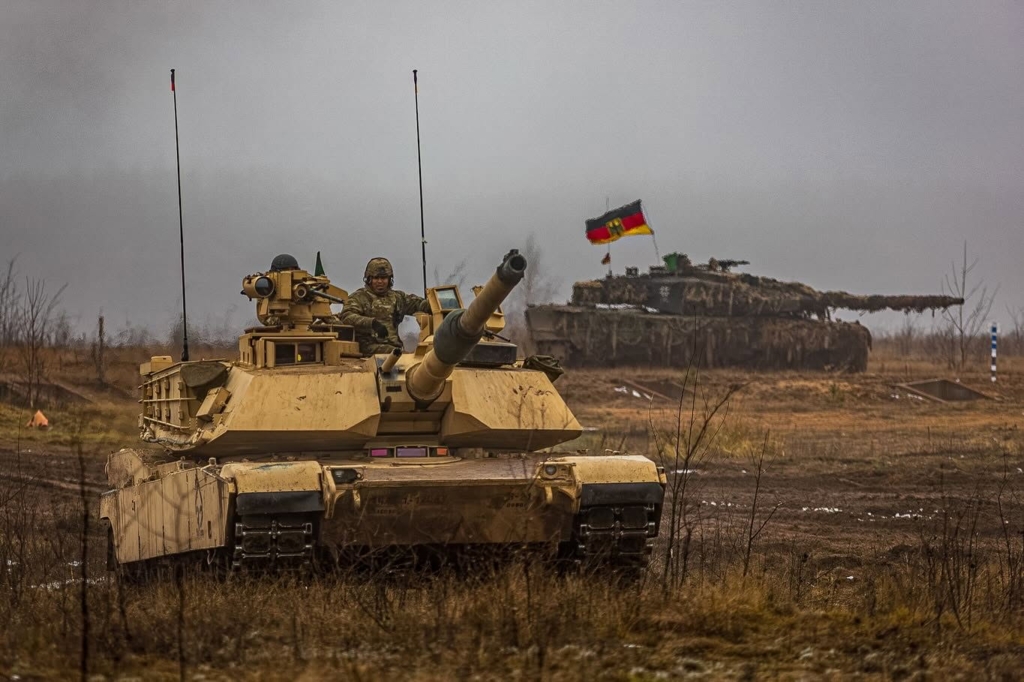 Lituania solicită SUA stabilirea unei baze militare permanente și se angajează să finanțeze costurile