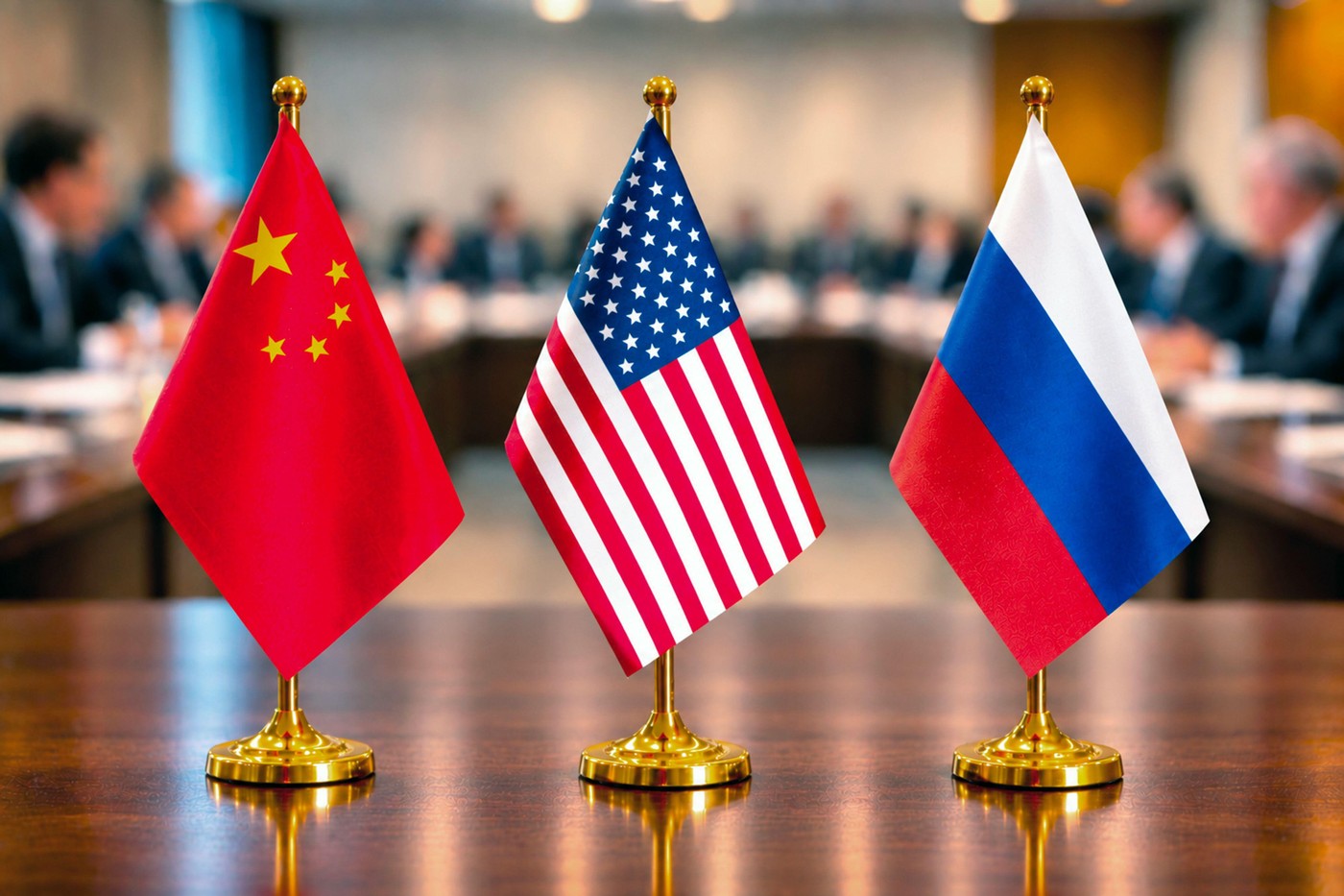Kremlinul propune o întâlnire trilaterală între Putin, Trump și Xi Jinping în cadrul summitului APEC