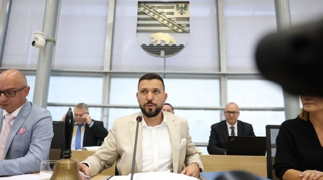 Partidul AfD preșidește Parlamentul regional din Saxonia-Anhalt, o premieră pentru extremă dreapta germană