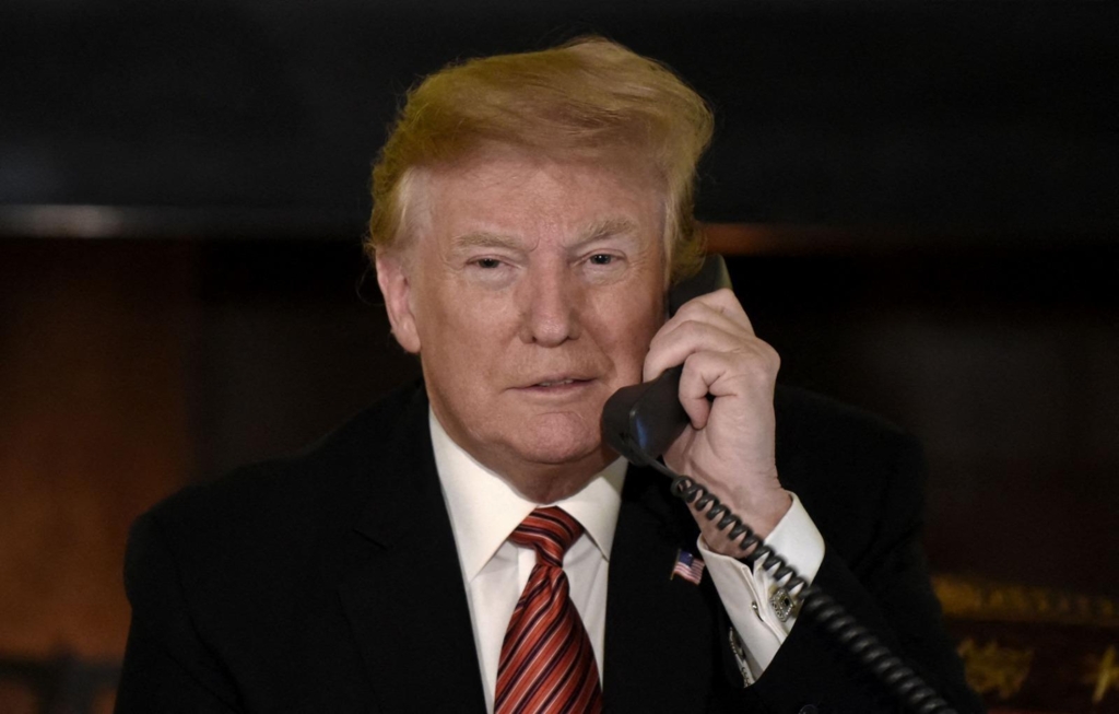 Donald Trump va discuta cu Vladimir Putin despre incidentul de ciumă din Siberia