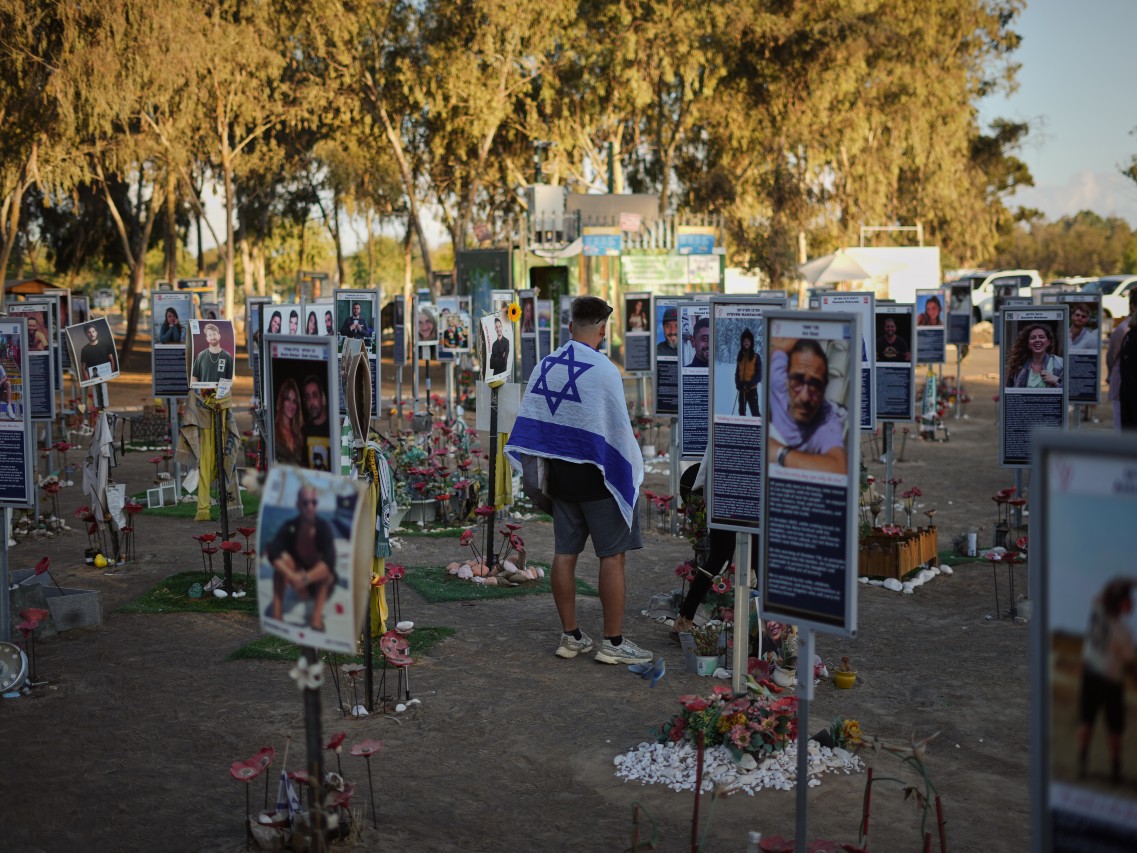 Israel comemorează la trei ani de la masacrul Hamas; regiunea rămâne sub spectrul instabilității