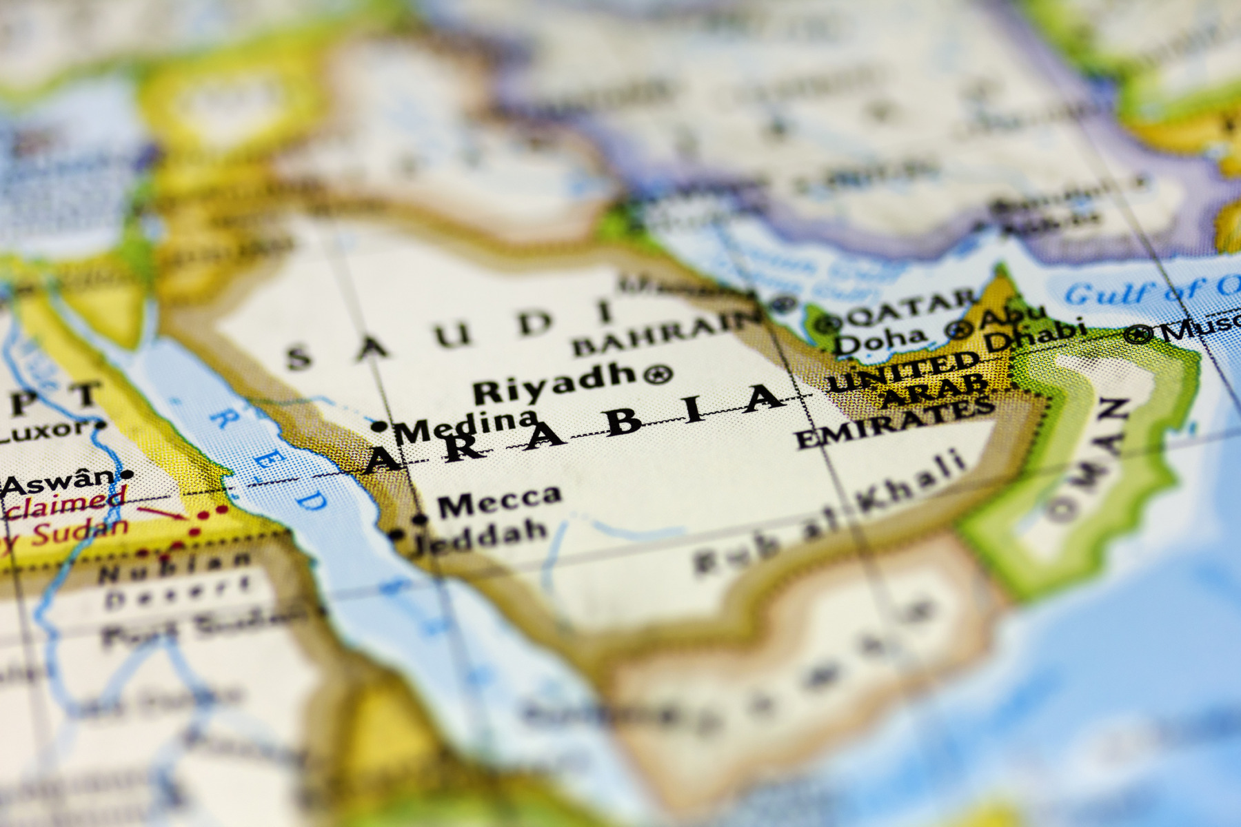 Donald Trump îl nominalizează pe Wesley Hunt în funcția de ambasador al SUA în Arabia Saudită