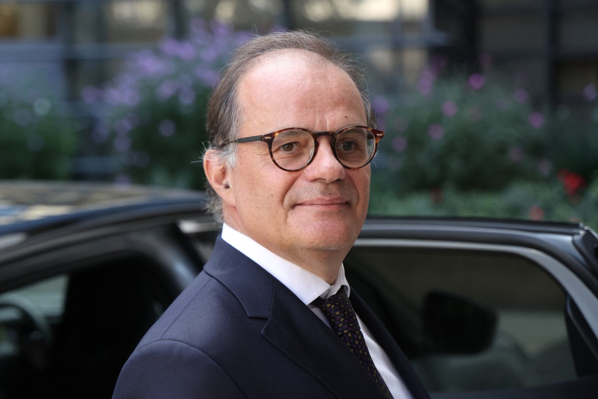 Guvernatorul Băncii Franței califică situația economică a țării drept serioasă, dar respinge ajutorul BCE