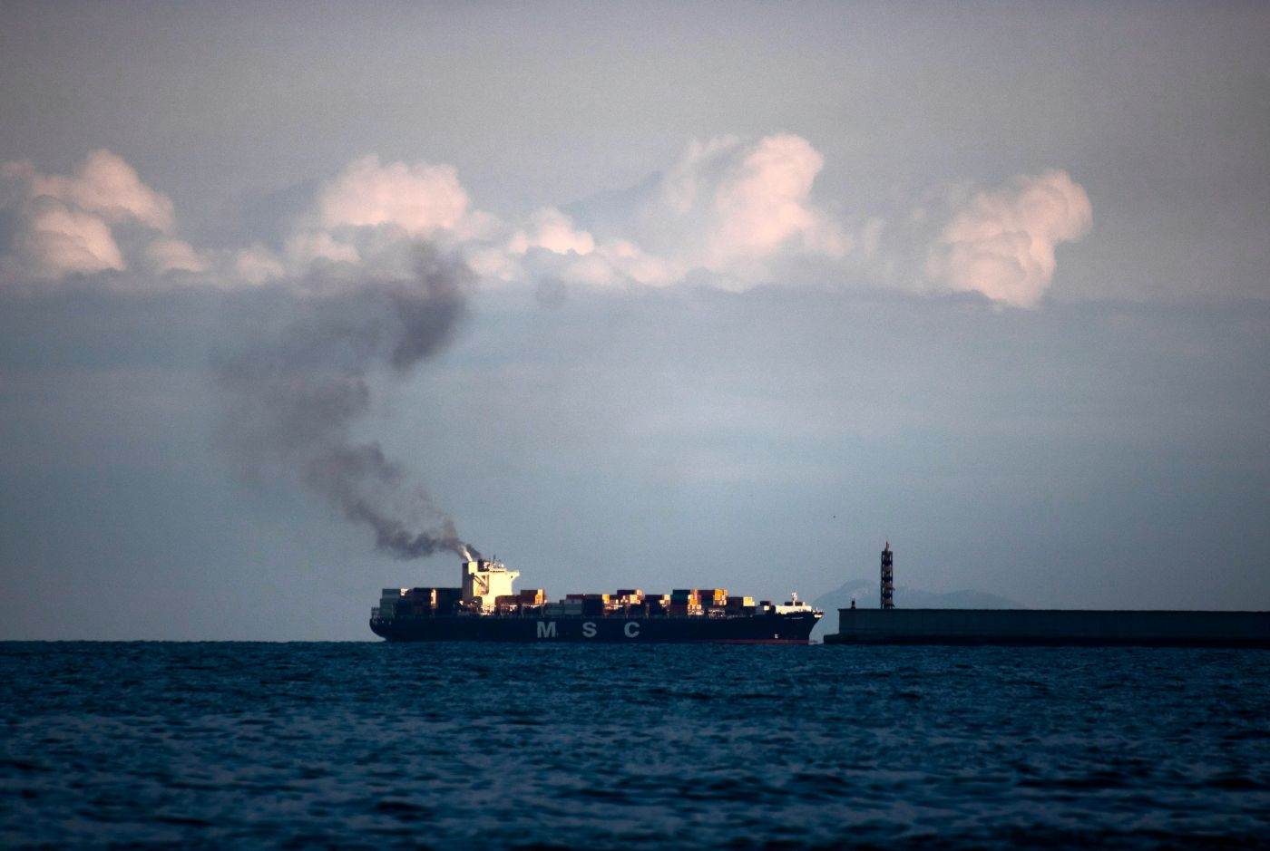 Petrolierul Aframax Rio a fost atacat de o dronă navală în Marea Neagră