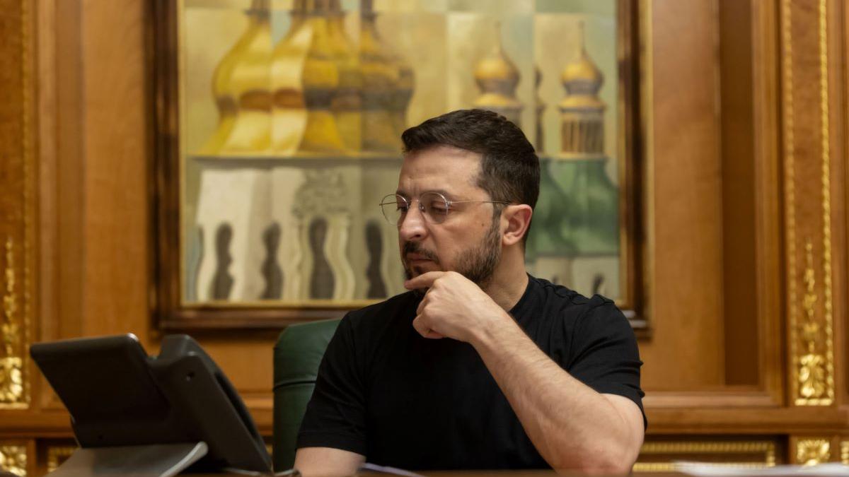 Avertisment de la Zelenski privind pregătirile Rusiei pentru un atac masiv asupra Ucrainei