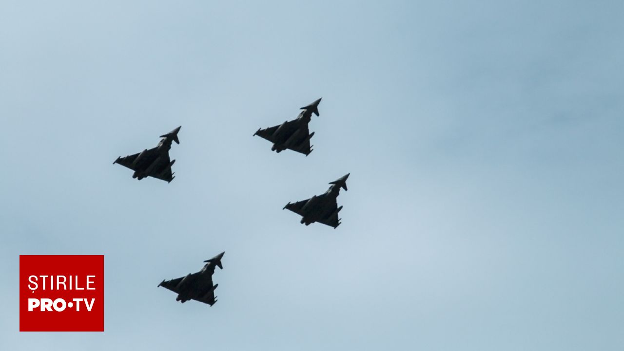 Zbor neautorizat în spațiul aerian al Republicii Moldova în timpul atacurilor rusești asupra Ucrainei