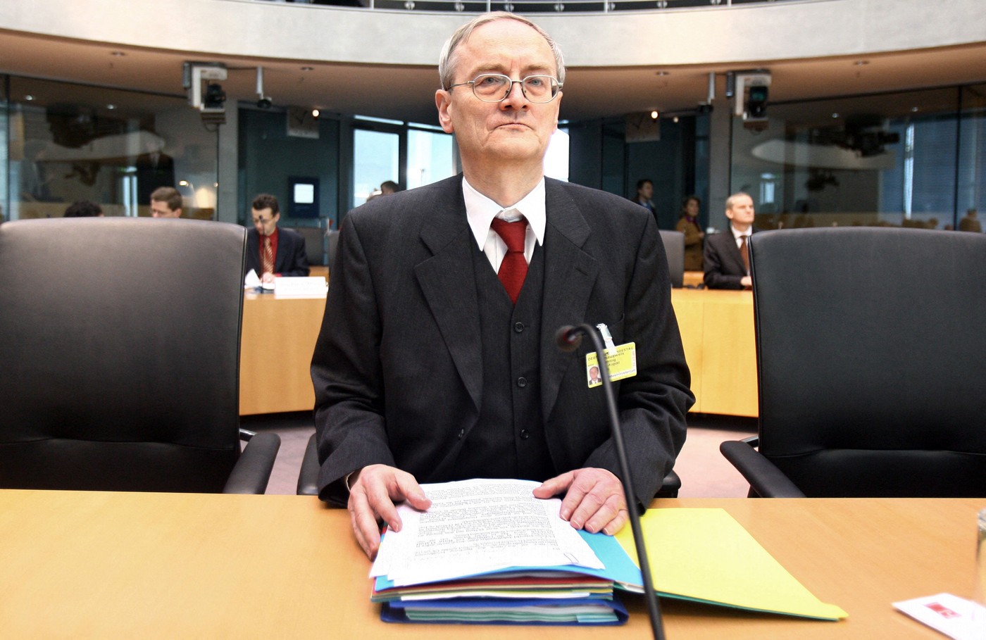 Arestat fostul șef al serviciului de informații externe din Germania, sub acuzația de trădare