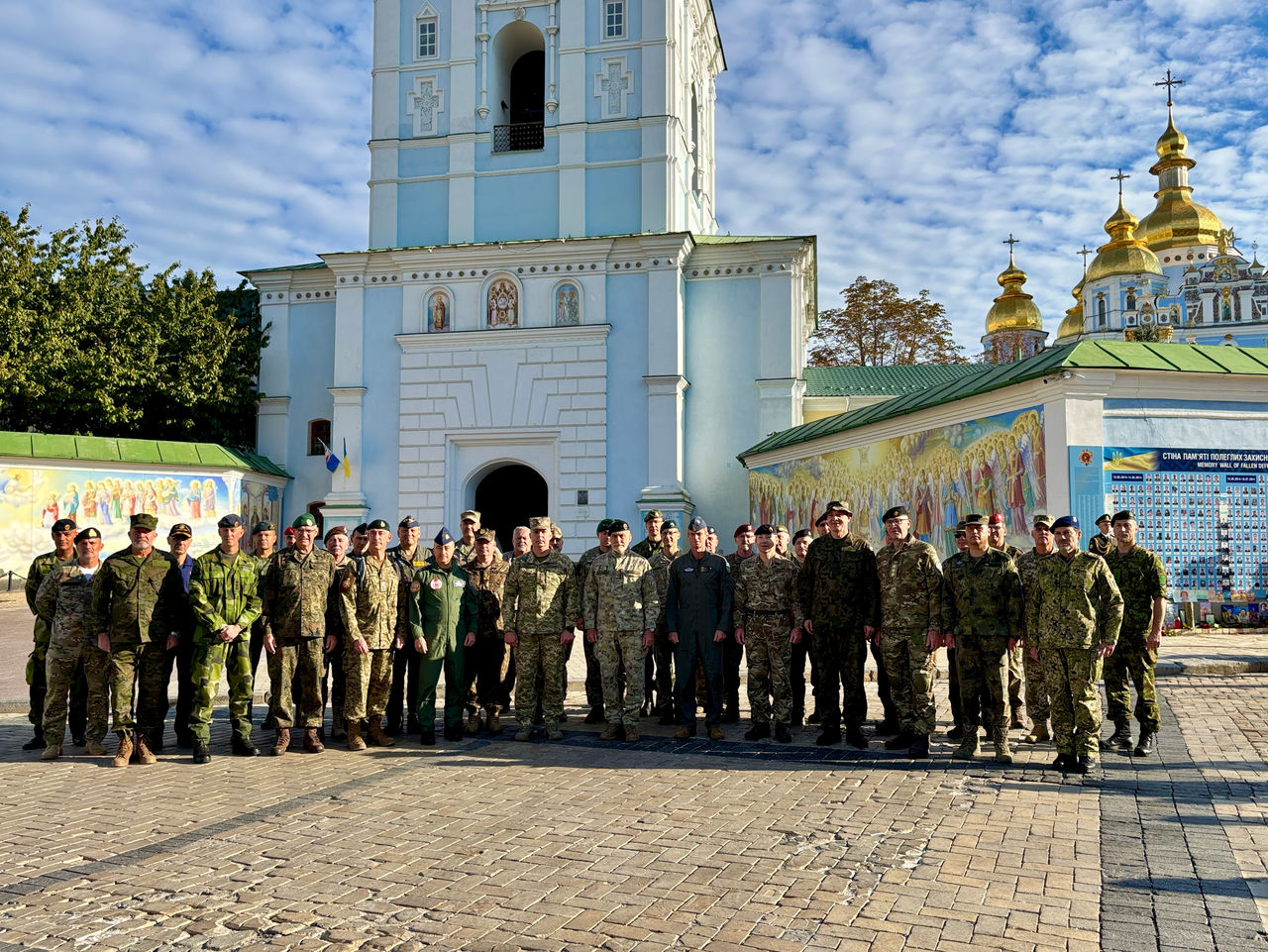 Comitetul Militar al NATO s-a reunit la Kiev pentru a discuta tacticile de război și noile tehnologii