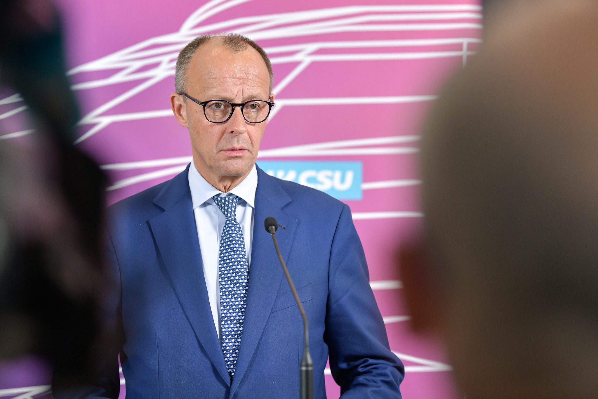 Friedrich Merz anulează participarea la Adunarea Generală a ONU din cauza presiunii politice în Germania