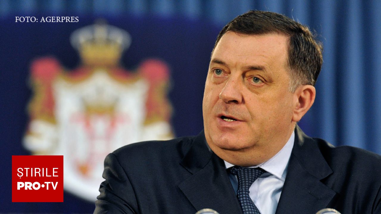 Consilierii lui Trump au oferit asistență electorală pentru Dodik în Bosnia și Herțegovina