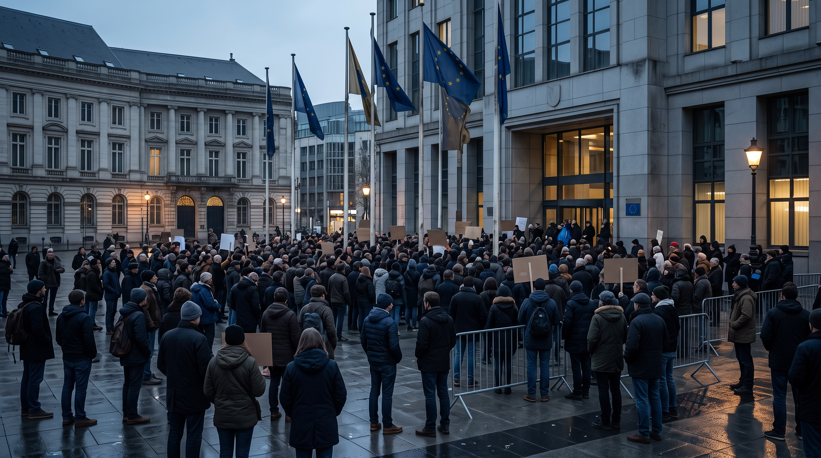 Încrederea în viitorul Uniunii Europene este în scădere, conform unui nou studiu de la ECFR
