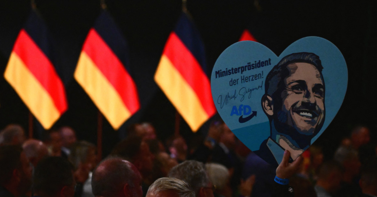Partidul AfD vizează transformarea Saxonia-Anhalt într-un laborator de politici radicale de extremă dreaptă