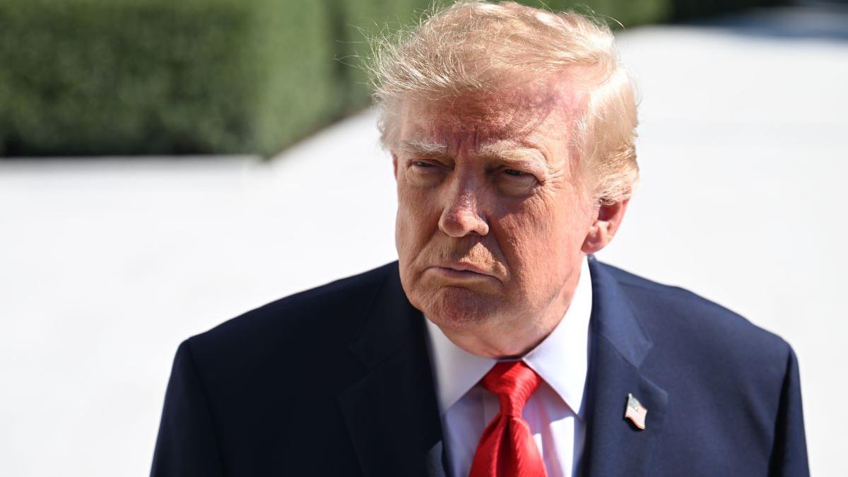 Donald Trump acuză Iranul de orchestrarea tentativei de deturnare a zborului Flydubai spre Israel