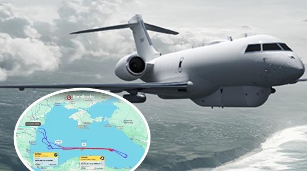 România devine un hub strategic pentru misiuni de supraveghere aeriană în Marea Neagră