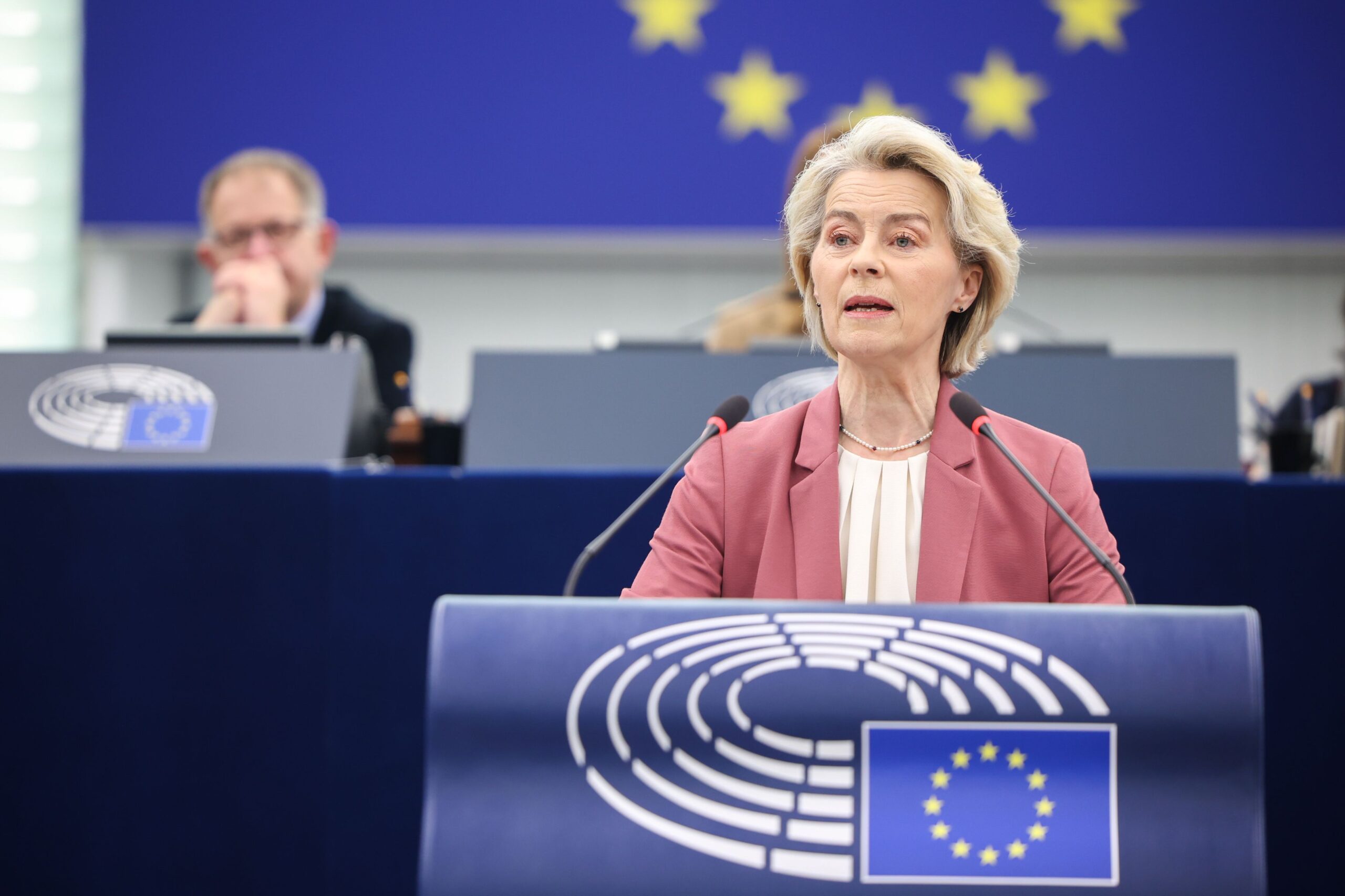 Ursula von der Leyen propune crearea unui Consiliu European de Securitate pentru coordonarea amenințărilor