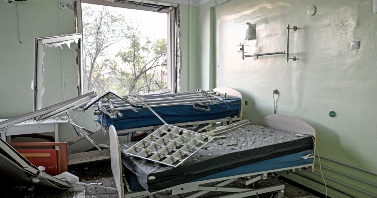 Colapsul sistemului medical în teritoriile ocupate de Rusia: resurse furate și lipsă de asistență