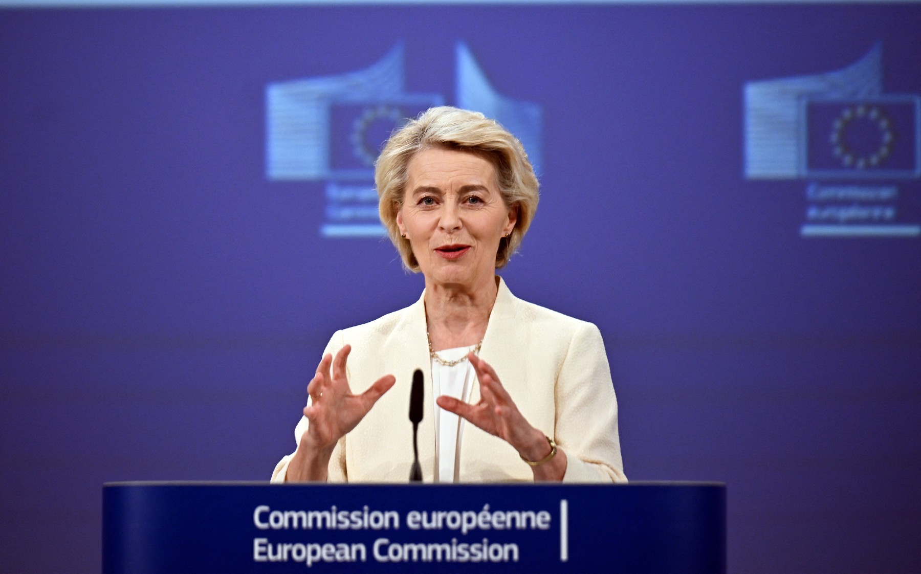 Ursula von der Leyen pregătește schimbări majore pentru UE: cele șapte direcții ale discursului despre Starea Uniunii
