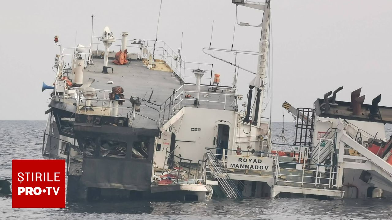 Sprijin european pentru securitatea maritimă a României și Bulgariei în contextul atacurilor din Marea Neagră