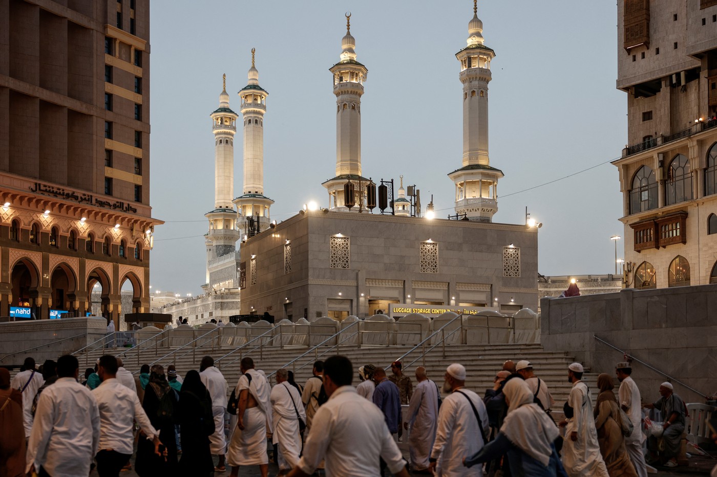 Acuzații grave privind un atac cu drone asupra orașului sfânt Mecca din partea rebelilor Houthi
