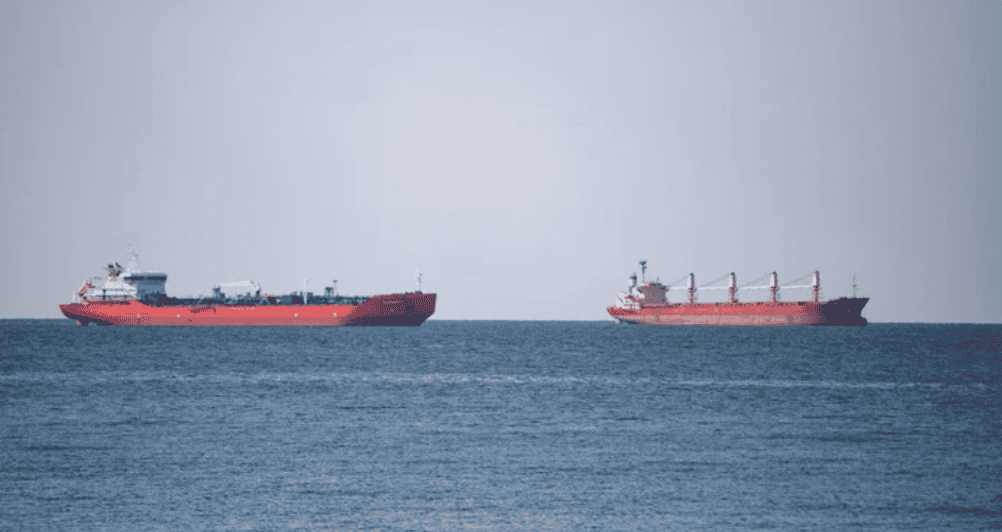 Bulgaria convoacă România și Turcia la consultări după atacurile asupra navelor comerciale din Marea Neagră