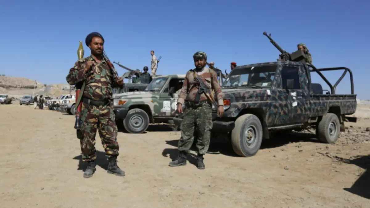 Escaladarea conflictului din Yemen: Rebelii Houthi au țintit aeroportul King Khalid din Riad