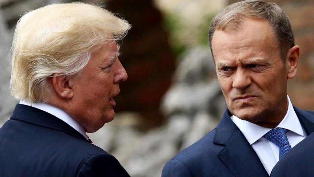 Presiune diplomatică din partea lui Trump asupra guvernului de la Varșovia: acuzații de tentativă de destabilizare
