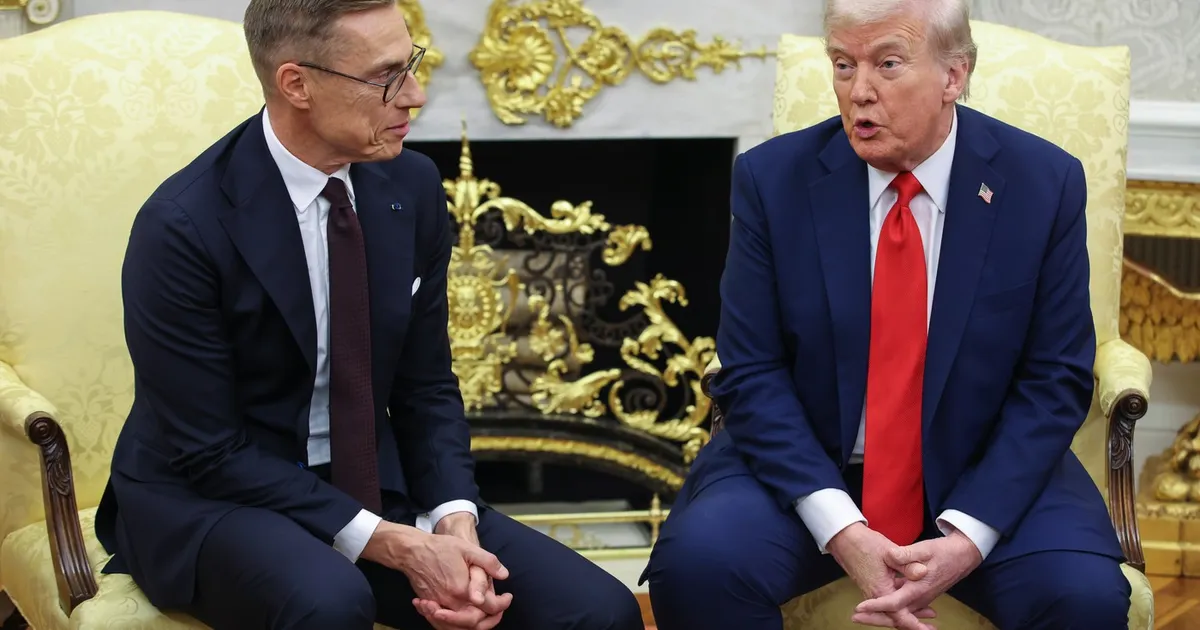 Alexander Stubb: Presiunea lui Donald Trump a determinat aliații să crească cheltuielile de apărare