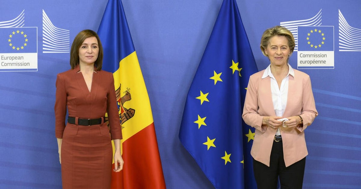 Posibilă separare a proceselor de aderare ale Ucrainei și Moldovei în cadrul Uniunii Europene