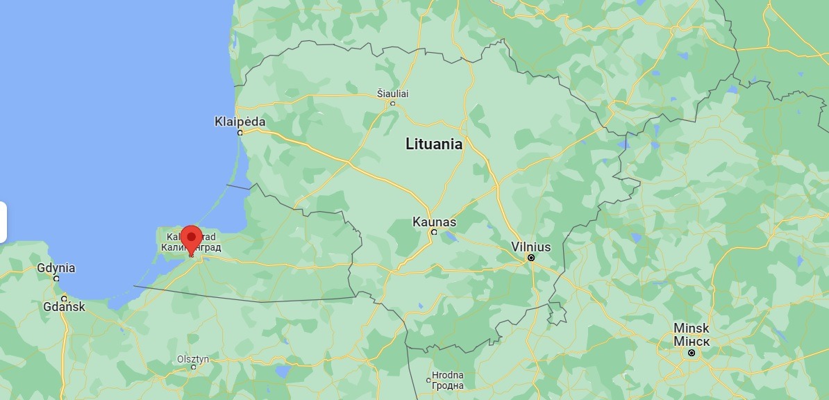Lituania întărește securitatea la granița cu exclava rusă Kaliningrad prin desfășurarea de trupe