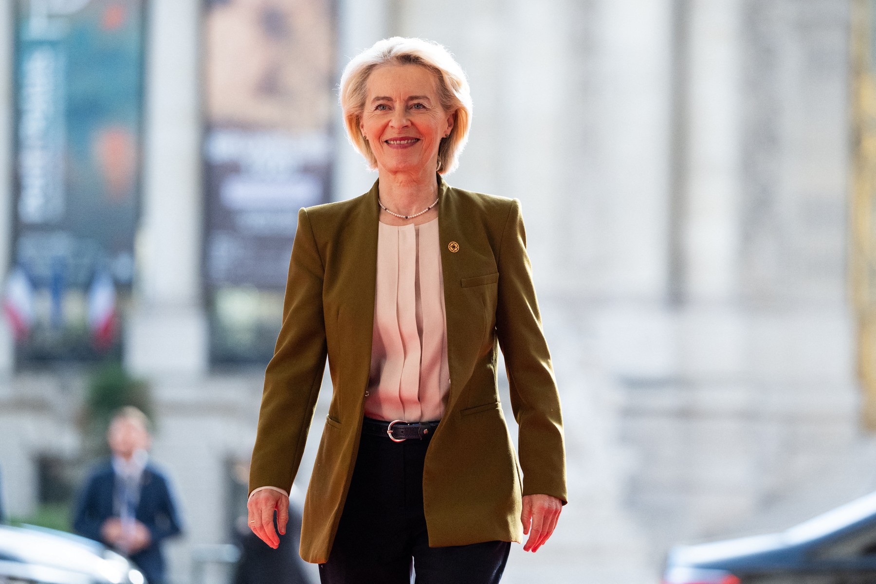 Ursula von der Leyen va cere consolidarea independenței europene în fața provocărilor globale