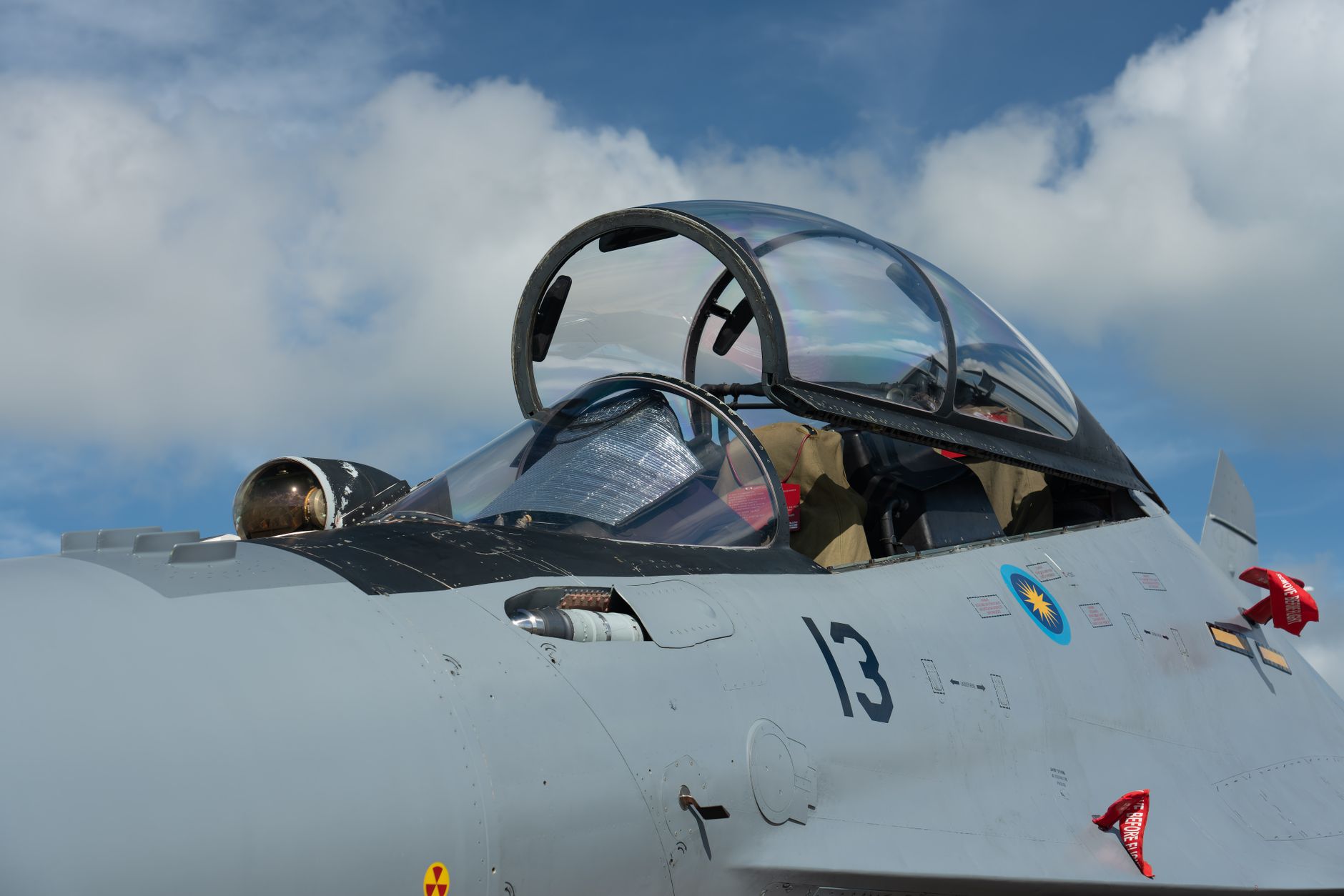 Marea Britanie propune aderarea Germaniei la programul de dezvoltare a unui avion de luptă de ultimă generație