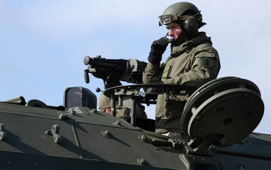 Lituania solicită desfășurarea trupelor la granița cu regiunea rusă Kaliningrad
