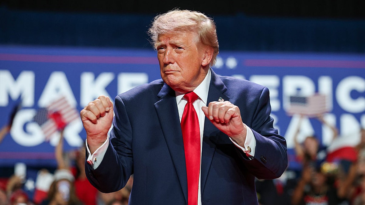 Donald Trump își reiterează dorința de obținere a Premiului Nobel pentru Pace