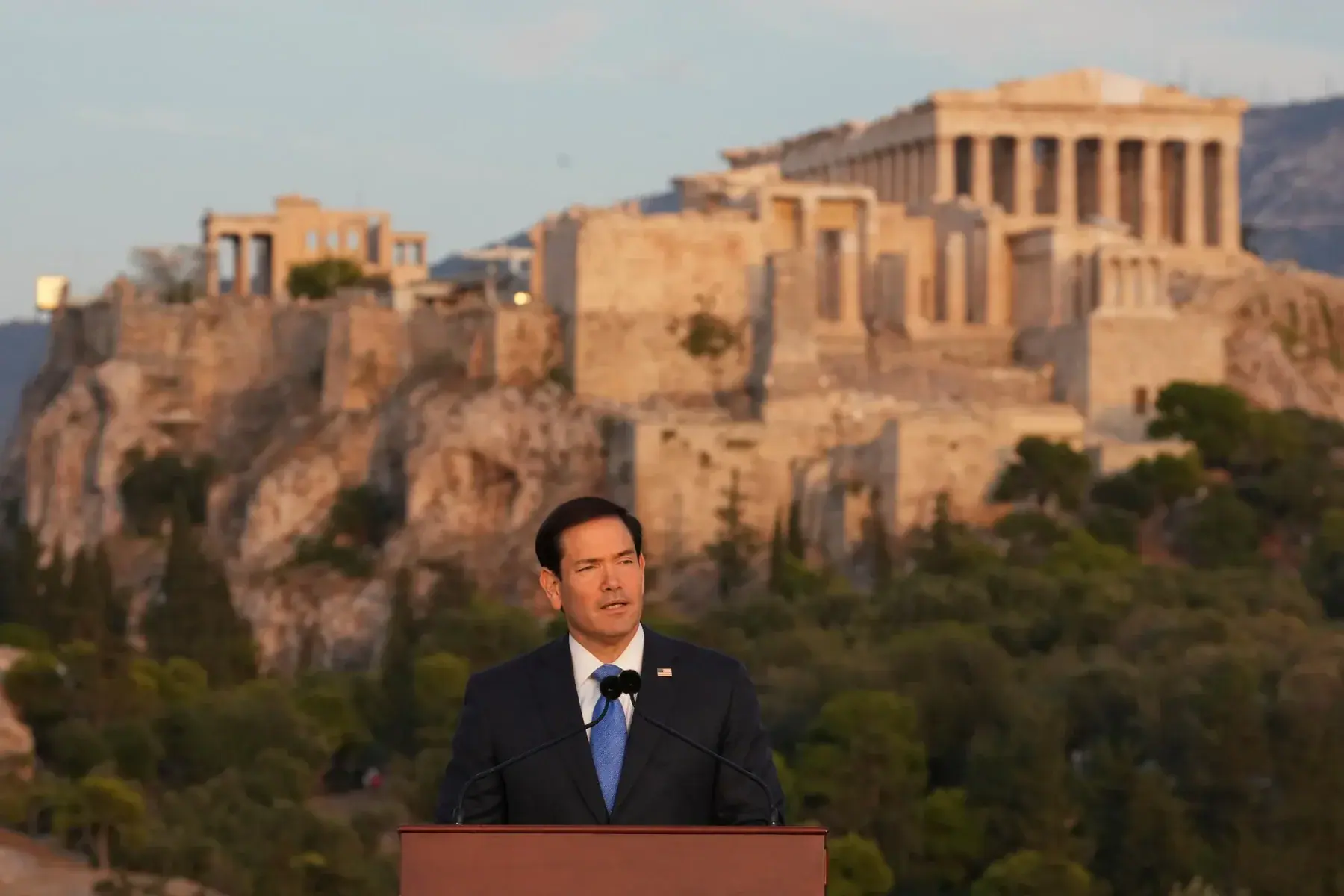 Marco Rubio propune redobândirea identității occidentale prin consolidarea puterii naționale